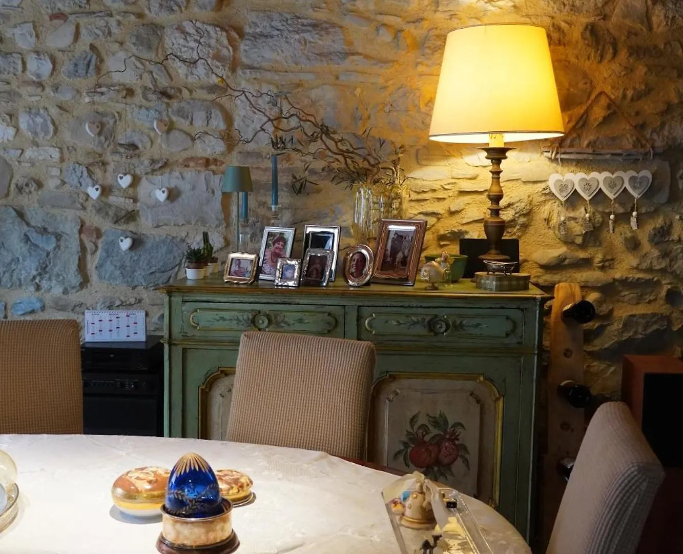 Homestay La Casa Del Glicine Tarzo Apartment Fratta