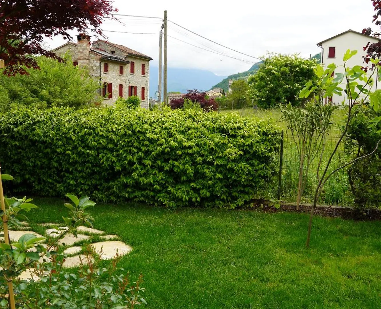La Casa Del Glicine Tarzo Lägenhet Fratta  Rum i privatbostad Fratta (Treviso)