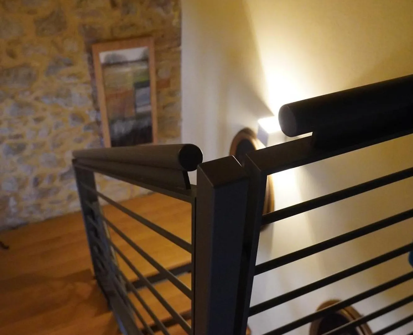 Rum i privatbostad La Casa Del Glicine Tarzo Lägenhet Fratta