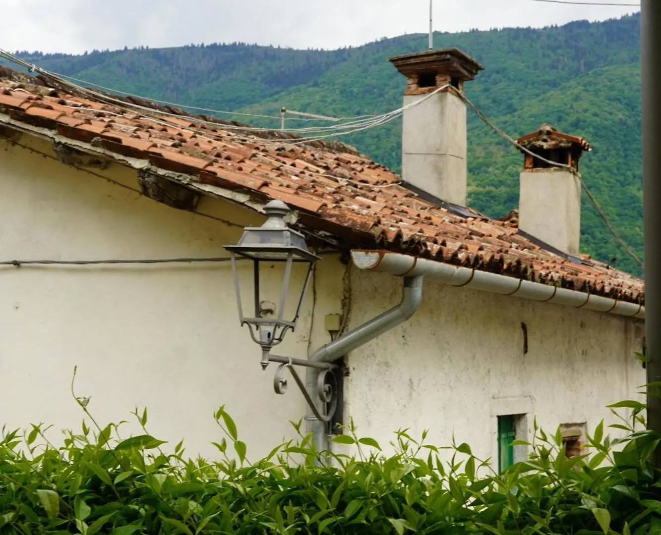 Homestay La Casa Del Glicine Tarzo Apartment Fratta