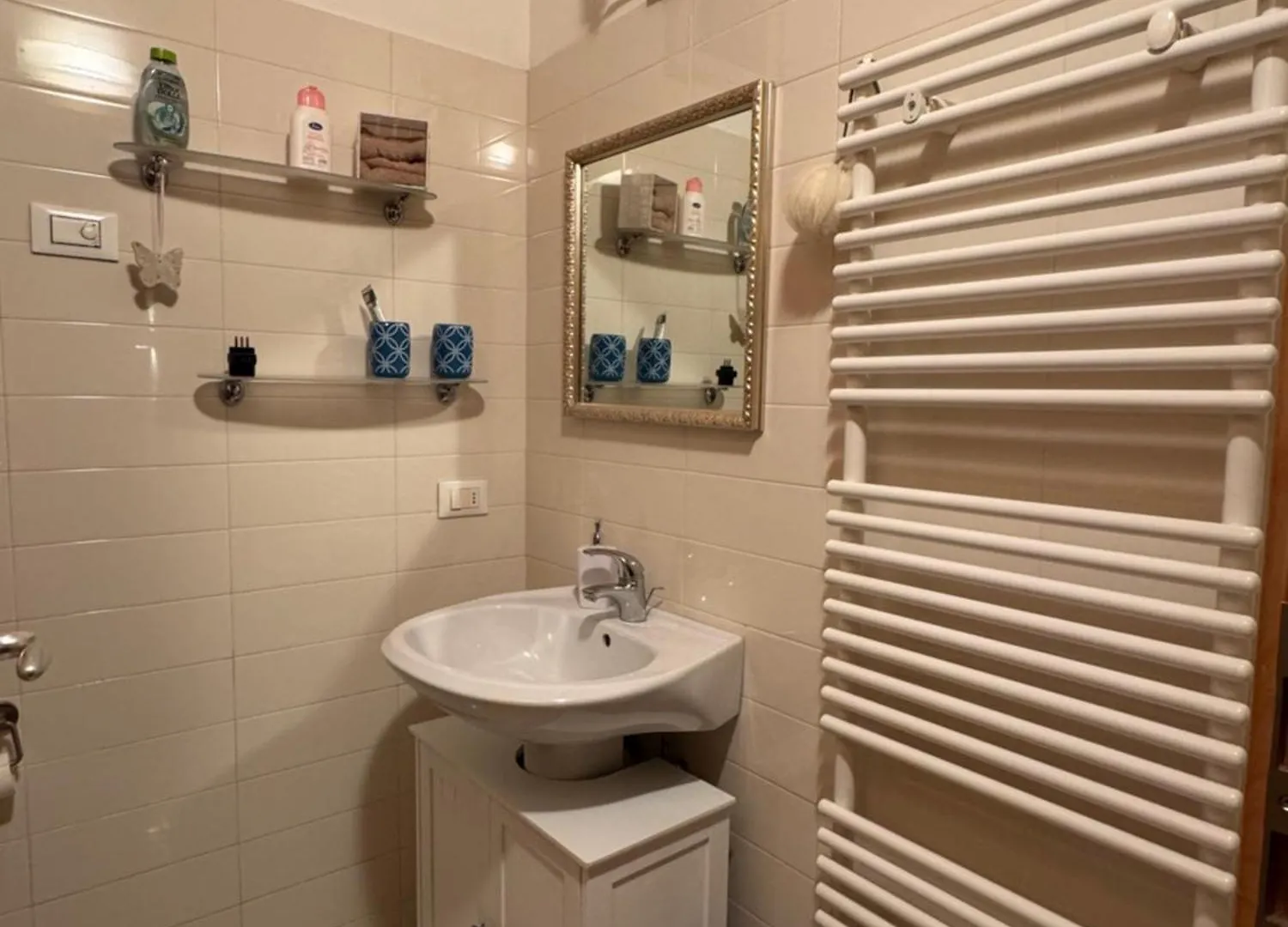 Homestay La Casa Del Glicine Tarzo Apartment Fratta