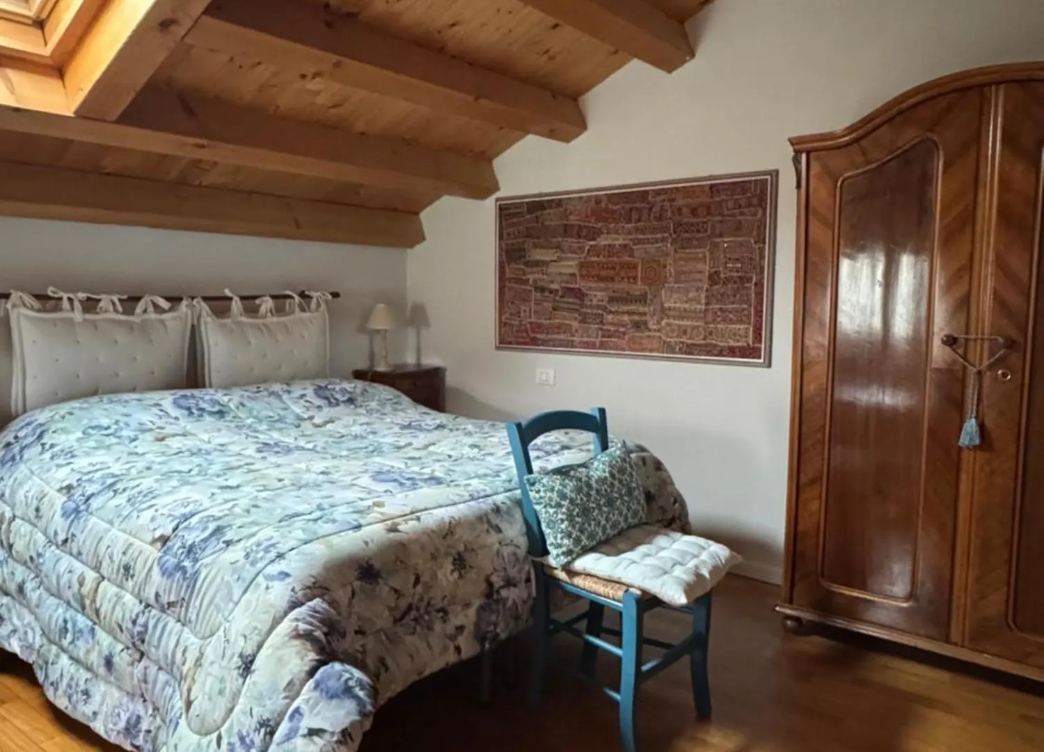 La Casa Del Glicine Tarzo Apartment Fratta  Homestay